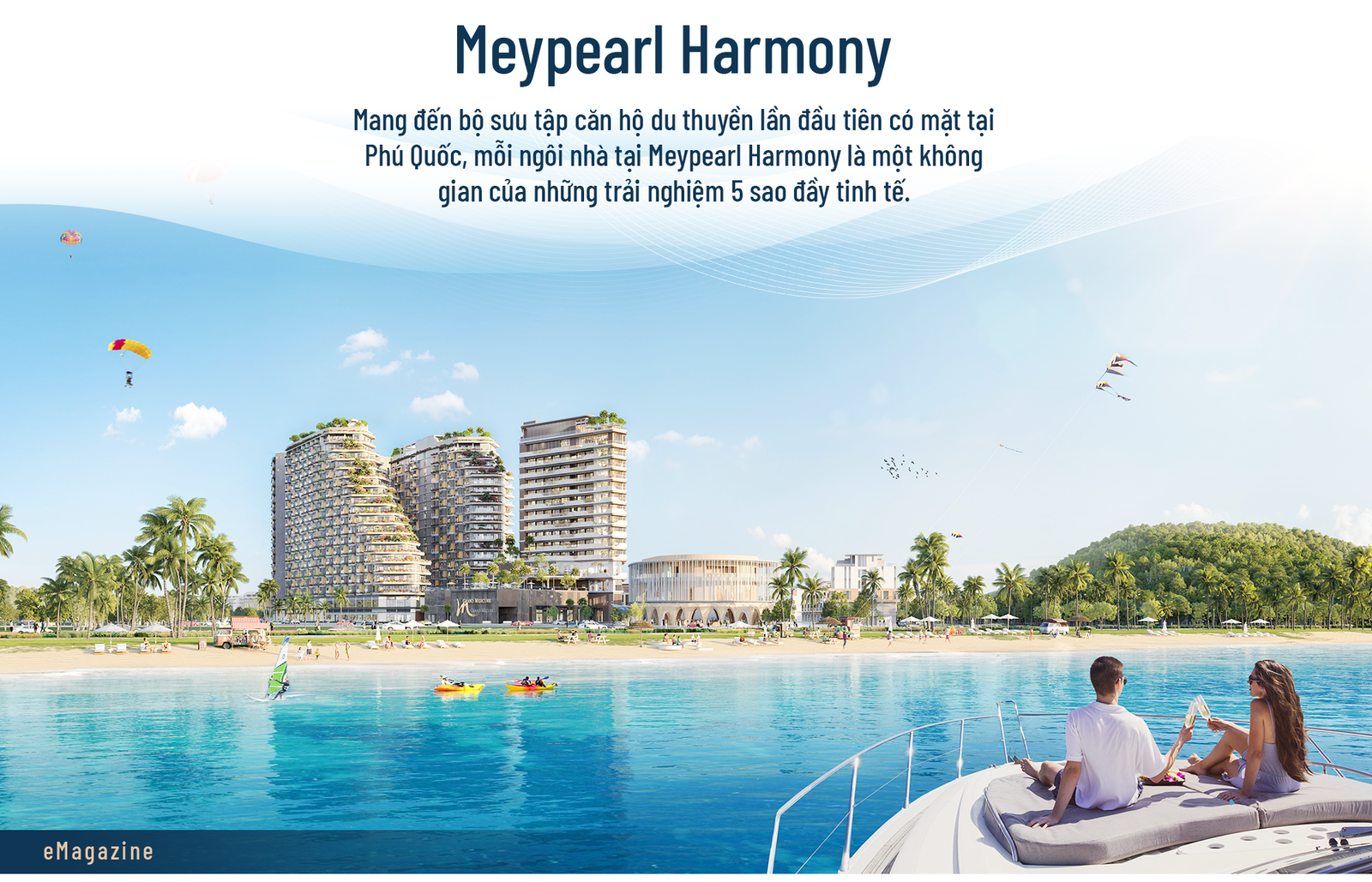 Meypearl Harmony Phú Quốc: Bắt xu hướng biến Second Home thành First Home - Ảnh 8.