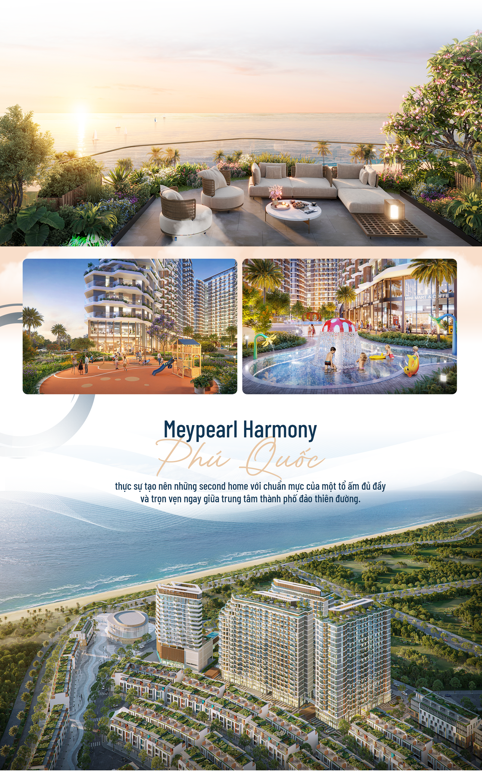 Meypearl Harmony Phú Quốc: Bắt xu hướng biến Second Home thành First Home - Ảnh 11.