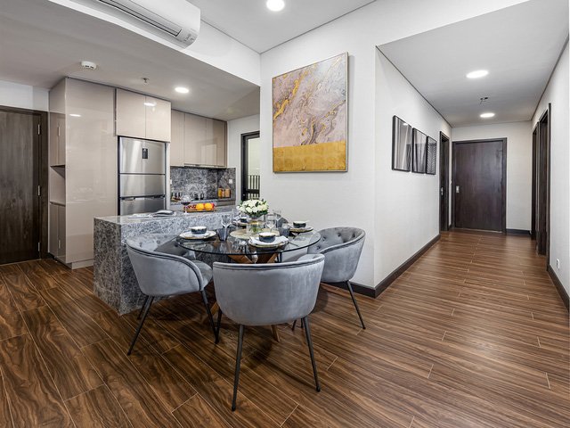 Có gì tại căn hộ tiêu chuẩn quốc tế Masteri Waterfront? Chẳng cần đi đâu xa, mọi tiện ích, dịch vụ chuẩn quốc tế đã ở ngay trước thềm nhà.