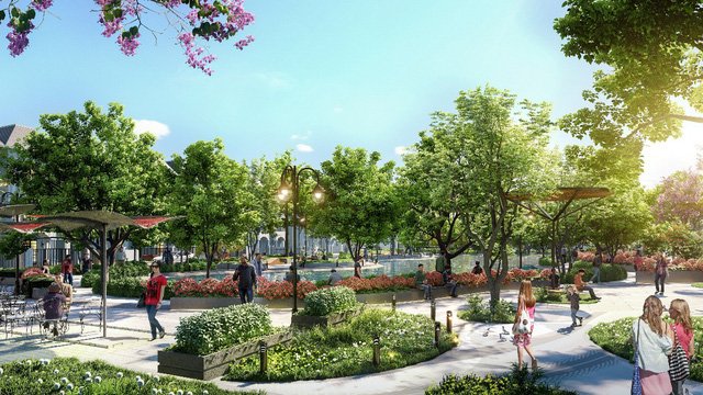 Nhiều khách hàng, nhà đầu tư có xu hướng tìm kiếm và lựa chọn những nơi vừa đủ gần để thuận tiện kết nối với trung tâm, vừa đủ xa để sống trọn trong an yên, tĩnh lặng