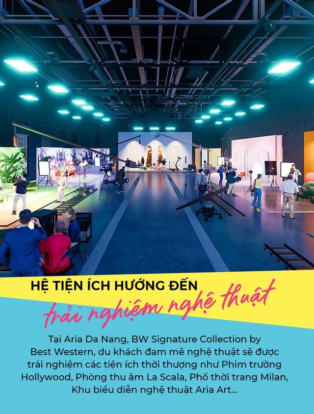 Chuyên gia, nghệ sĩ đánh giá cao tổ hợp nghỉ dưỡng phong cách Vogue - Ảnh 7.
