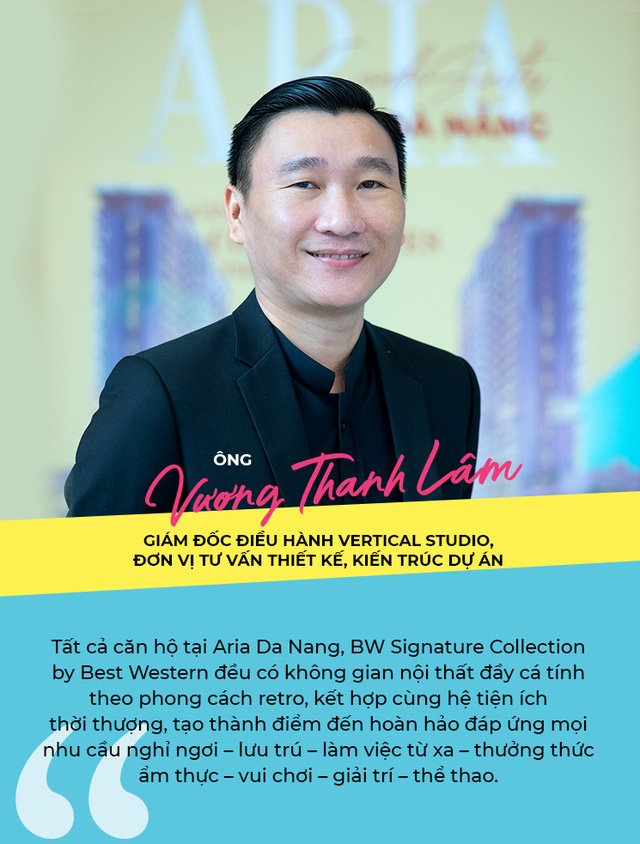 Chuyên gia, nghệ sĩ đánh giá cao tổ hợp nghỉ dưỡng phong cách Vogue - Ảnh 2.
