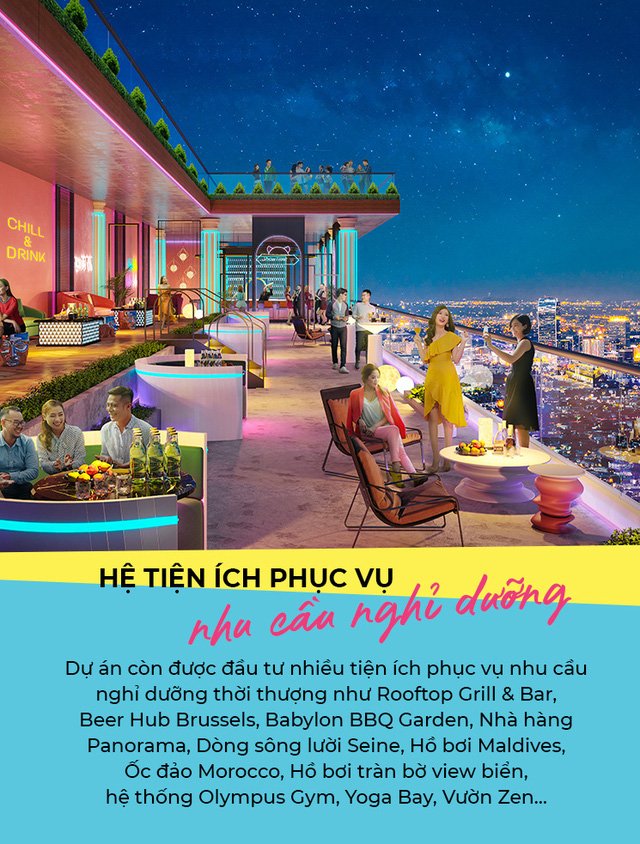 Chuyên gia, nghệ sĩ đánh giá cao tổ hợp nghỉ dưỡng phong cách Vogue - Ảnh 8.