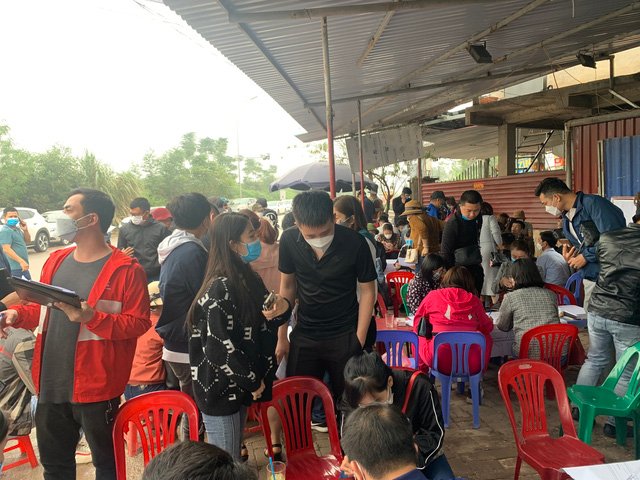 Môi giới khẳng định giá đất đang biến động theo ngày.