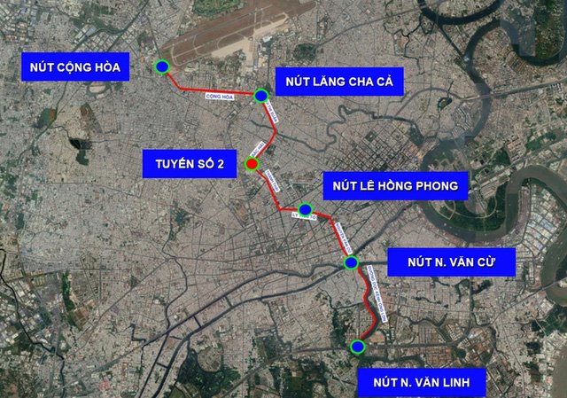 Có nên xây cao ốc phía trên đường trên cao? - Ảnh 2. Có nên xây cao ốc phía trên đường trên cao? - Ảnh 2.
