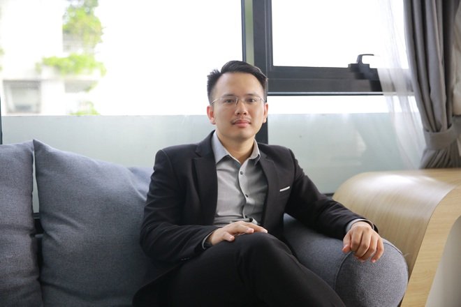 Ông Nguyễn Quốc Anh cho rằng Việt Nam chưa phù hợp điều kiện hoàn cảnh để có thể tiến tới hạ dần lãi suất về 0%.