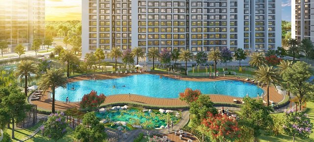 Imperia Smart City “phiên bản nâng cấp” trong đại đô thị thông minh