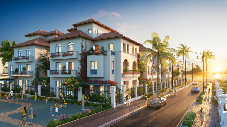 Sự kiện ra mắt biệt thự Malllorca thu hút nhà đầu tư Sự kiện ra mắt biệt thự Malllorca thu hút nhà đầu tư