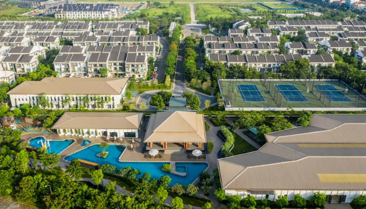 Khu đô thị ParkCity Hanoi, Lê Trọng Tấn, Hà Đông.