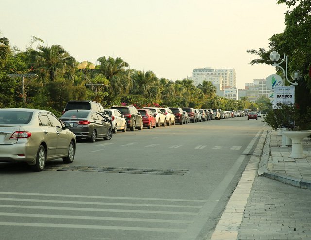 Lượng khách đến FLC Sầm Sơn gấp 4 lần so với đầu năm