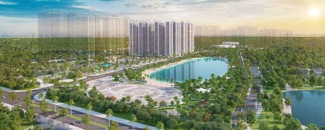 Imperia Smart City “phiên bản nâng cấp” trong đại đô thị thông minh
