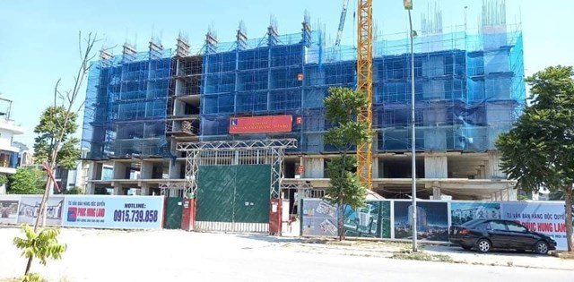 Dự án nhà ở xã hội 379 đang nhận được sự quan tâm của rất lớn từ khách hàng (Dự án nhà ở xã hội 379).