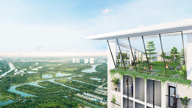 Có gì sắp tới tại phân khu nghỉ dưỡng nội đô đầu tiên của Ecopark?