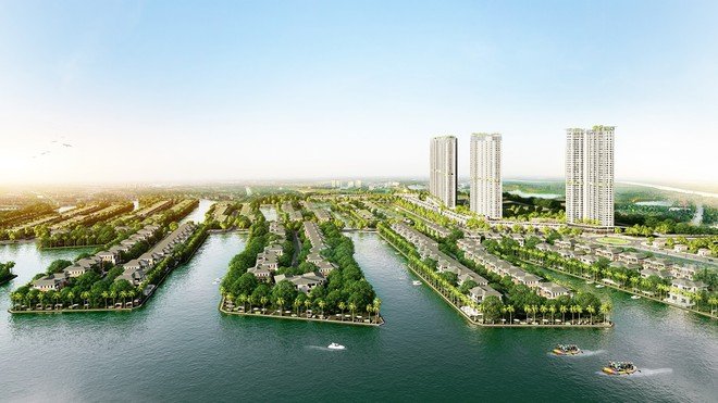 Có gì sắp tới tại phân khu nghỉ dưỡng nội đô đầu tiên của Ecopark?