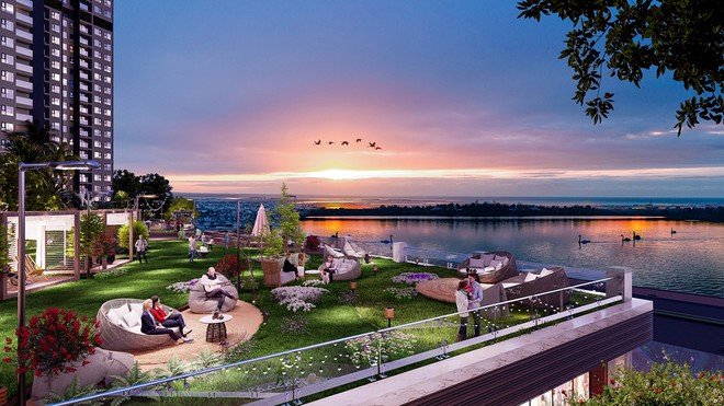 Có gì sắp tới tại phân khu nghỉ dưỡng nội đô đầu tiên của Ecopark?
