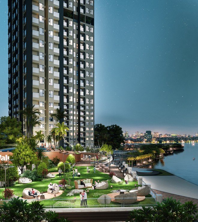 Có gì sắp tới tại phân khu nghỉ dưỡng nội đô đầu tiên của Ecopark?