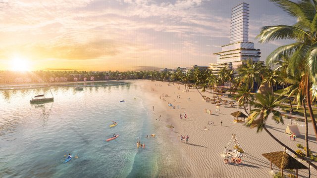 TMS Homes Wonder World mang đến thế giới đại tiện ích đẳng cấp quốc tế tại trung tâm Tp. Vĩnh Yên