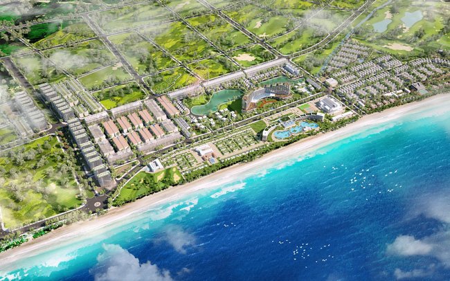 Phối cảnh dự án Premier District Sầm Sơn Thanh Hóa