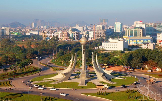 Thanh Hóa đang dẫn trở thành điểm đến hấp dẫn đối với nhiều nhà đầu tư tầm cỡ.