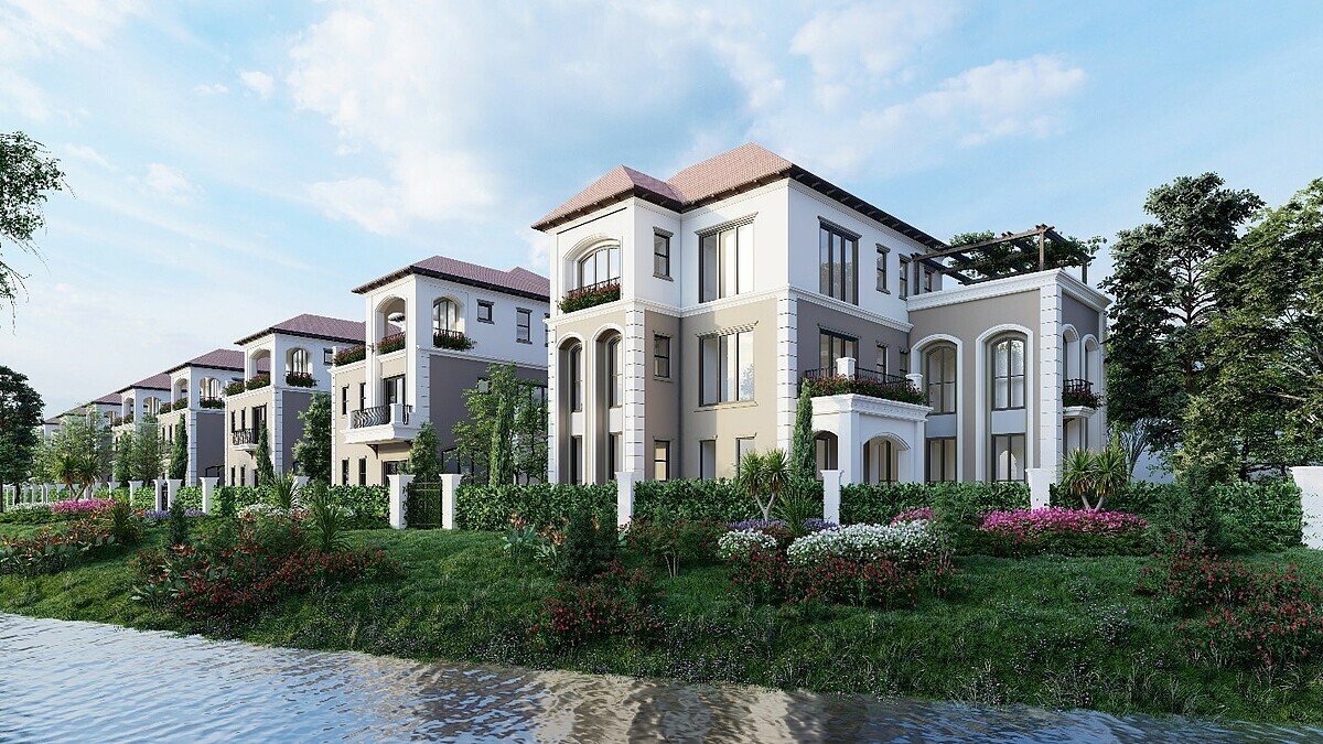 Thừa hưởng điều kiện tự nhiên hiện hữu và quỹ đất rộng lớn, Aqua City dành đến 70% diện tích cho mảng xanh, hạ tầng giao thông và tiện ích hoàn chỉnh mang đến giá tri sống giàu trải nghiệm.