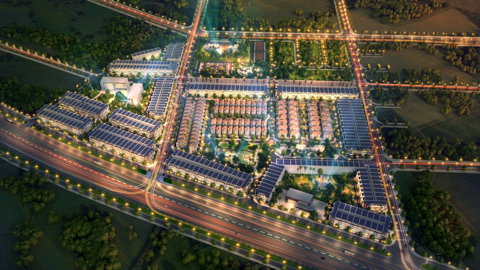 Dương Kinh New City