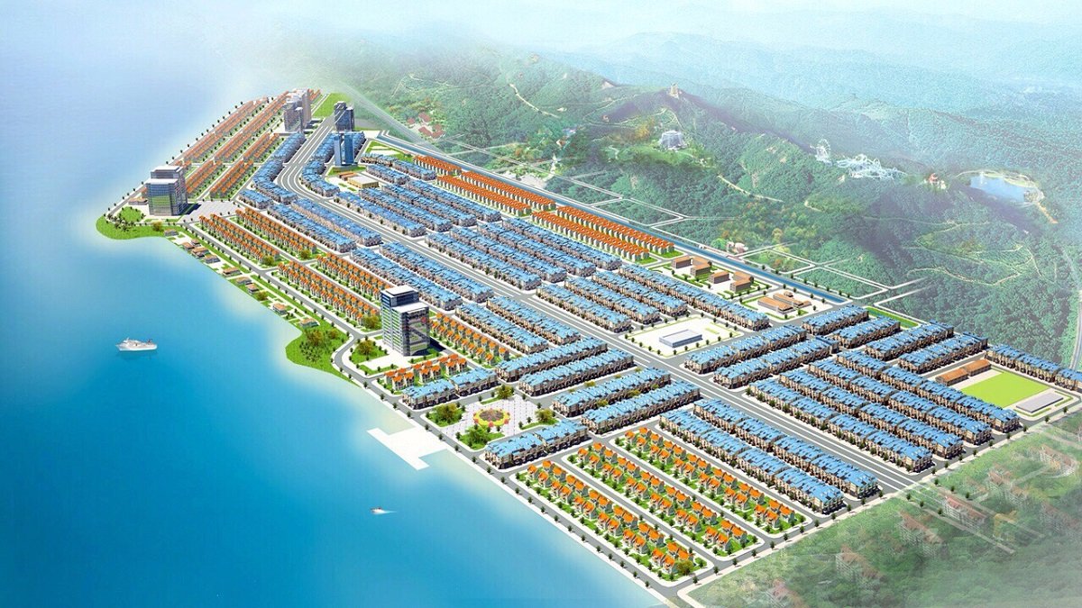 Khu Đô Thị Phương Đông Vân Đồn Nguy Nga, Tráng Lệ Bên Vịnh Bái Tử Long Hùng Vĩ