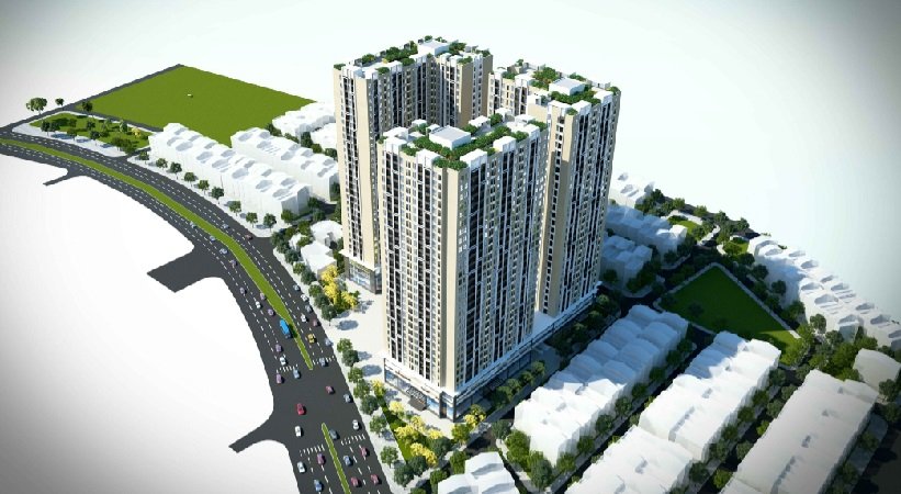 Chung cư SYM Cantavil Complex