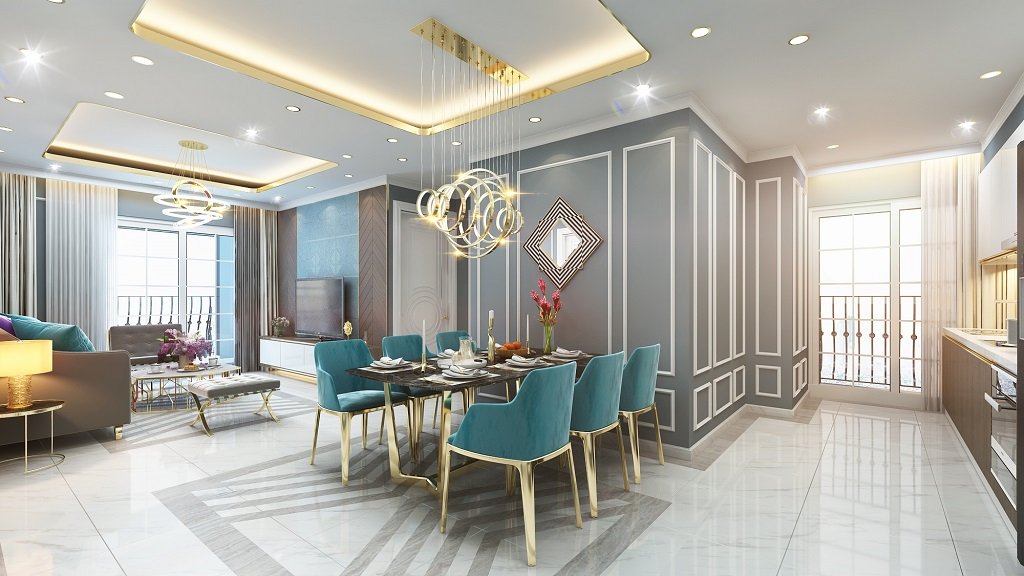 Chung cư Sao Vàng Complex