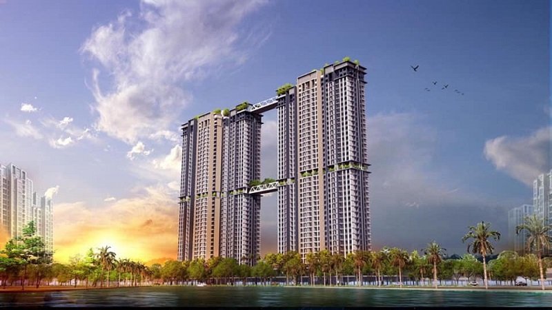 Sở hữu căn hộ Sky Oasis Ecopark - View trọn BTĐ chỉ với 270 triệu vốn ban đầu