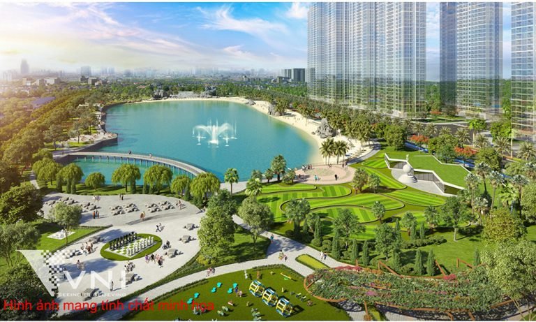 Vinhomes Smart City Vinhomes Smart City