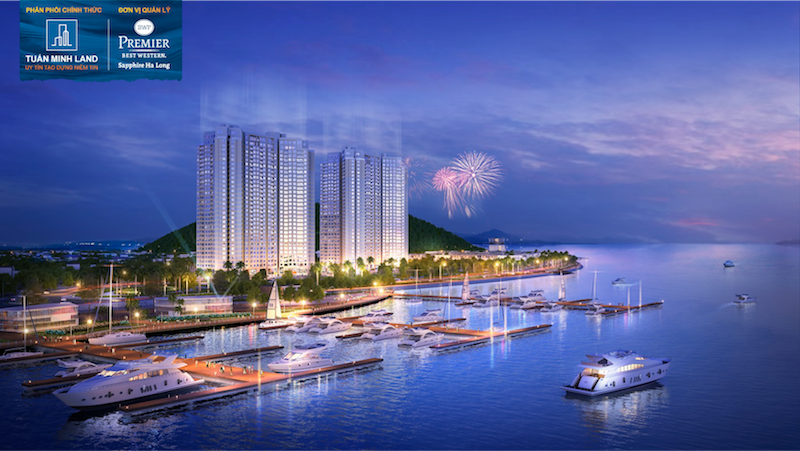 Best Western Premier Sapphire Ha Long