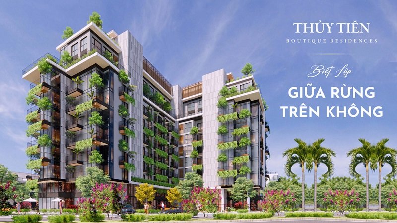 Thủy Tiên Boutique Residences