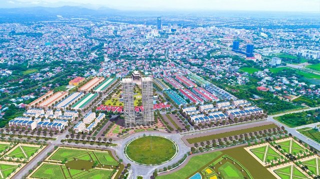 Shophouse An Cựu City