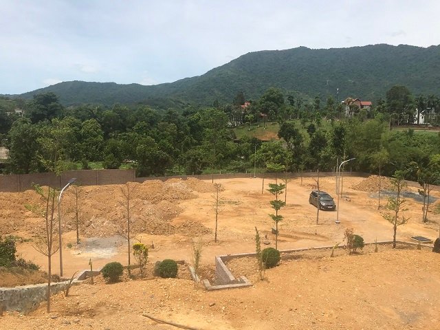 70 lô Bãi Dài Đất nền 70 lô Bãi Dài - Hòa Lạc
