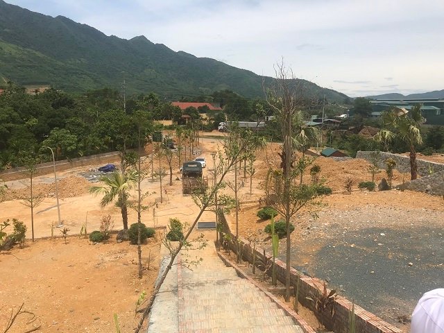 70 lô Bãi Dài Liên kề 70 lô Bãi Dài - Hòa Lạc