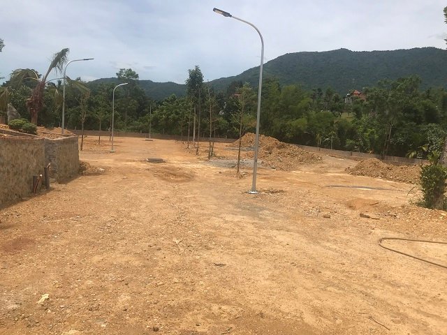70 lô Bãi Dài Đất nền 70 lô Bãi Dài - Hòa Lạc