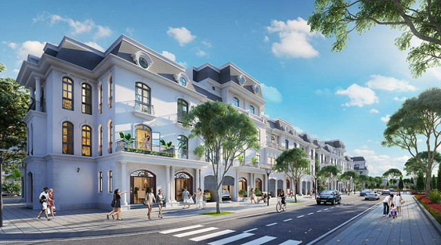 Vinhomes Ocean Park 2