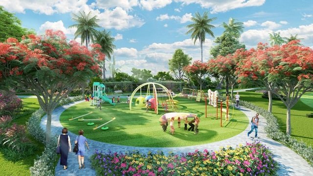 Vinhomes Ocean Park 2 Dự án biệt thự Shophouse Vinhomes Ocean Park 2 Hưng Yên