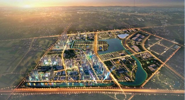 Vinhomes Ocean Park 2 Dự án biệt thự Shophouse Vinhomes Ocean Park 2 Hưng Yên