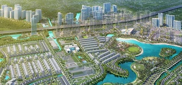 Vinhomes Ocean Park 2 Dự án biệt thự Shophouse Vinhomes Ocean Park 2 Hưng Yên