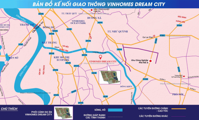 Vinhomes Ocean Park 2 Dự án biệt thự Shophouse Vinhomes Ocean Park 2 Hưng Yên