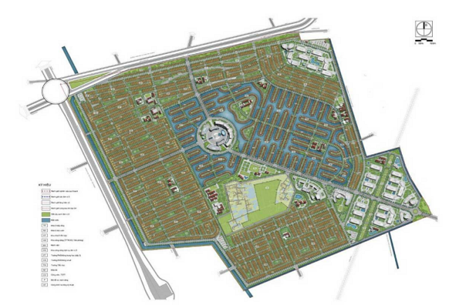 Vinhomes Ocean Park 2 Dự án biệt thự Shophouse Vinhomes Ocean Park 2 Hưng Yên