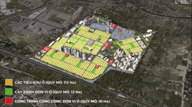 Vinhomes Ocean Park 2 Dự án biệt thự Shophouse Vinhomes Ocean Park 2 Hưng Yên