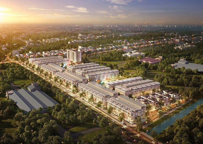T&T Phố Nối đón sóng đầu tư Đông Nam Hà Nội