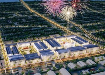 Yên Phong Central City Dự án Yên Phong Central City Bắc Ninh