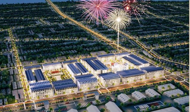 Yên Phong Central City Dự án Yên Phong Central City Bắc Ninh