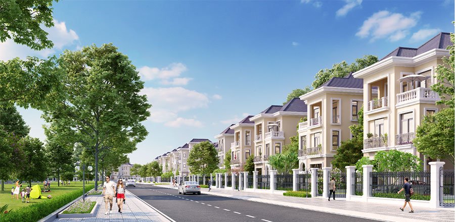 Vinhomes Ocean Park 3 The Crown Vinhomes Ocean Park 3 The Crown