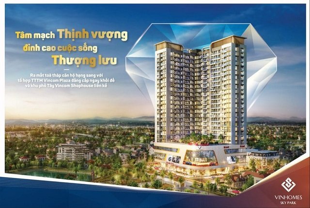 Vinhomes Sky Park