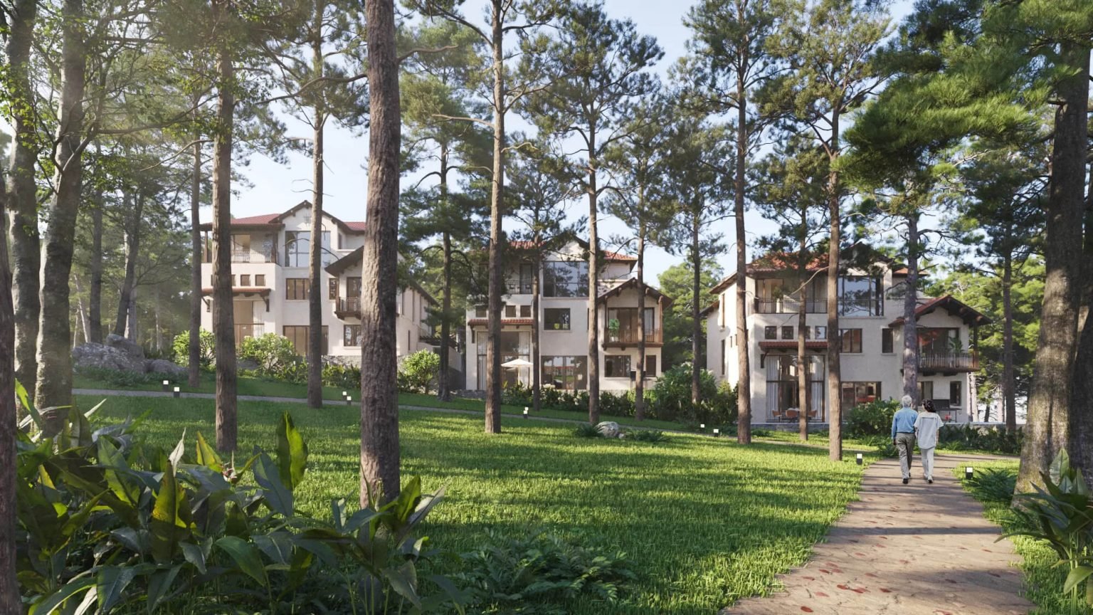 Valley Park Residences