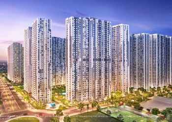 Tòa GS6 Vinhomes Smart City
